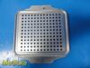V. MUELLER Carefusion  DINCD2-5LT Container W/ Lid & Top Retention Plate