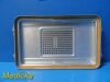 V. MUELLER Carefusion  DINCD2-5LT Container W/ Lid & Top Retention Plate