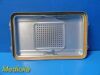 V. MUELLER Carefusion  DINCD2-5LT Container W/ Lid & Top Retention Plate