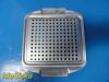 V. MUELLER DINCD2-5LT Sterilization Container, Top/Bottom Retention Plates