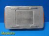 V. MUELLER DINCD2-5LT Sterilization Container, Top/Bottom Retention Plates
