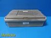 V. MUELLER DINCD2-5LT Sterilization Container, Top/Bottom Retention Plates