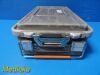 V. MUELLER DINCD2-5LT Sterilization Container, Top/Bottom Retention Plates