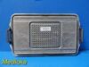 V. MUELLER DINCD2-5LT Sterilization Container, Top/Bottom Retention Plates