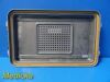 V. MUELLER DINCD2-5LT Sterilization Container, Top/Bottom Retention Plates