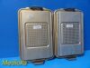 V. MUELLER 2X  Genesis Sterilization  Container Lids; Gold (12¼ x 1½ x 18")