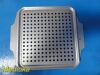V. MUELLER 2X  Genesis Sterilization  Container Lids; Gold (12¼ x 1½ x 18")
