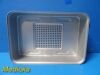 V. MUELLER Carefusion CD2-5B Sterilization Container (Perforated) W/ Lid