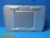 V. MUELLER Carefusion CD2-5B Sterilization Container (Perforated) W/ Lid