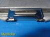 V. MUELLER Lot of 04  Carefusion DINCD25LT Container LIDS Only