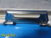 V. MUELLER Lot of 04  Carefusion DINCD25LT Container LIDS Only