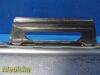V. MUELLER Lot of 04  Carefusion DINCD25LT Container LIDS Only