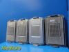 V. MUELLER Lot of 04  Carefusion DINCD25LT Container LIDS Only