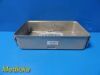 V. MUELLER DINCD2-5LT Sterilization  Container W/ Lid & Retention Plates