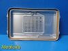 V. MUELLER DINCD2-5LT Sterilization  Container W/ Lid & Retention Plates