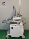 GE Voluson E8 ultrasound machine
