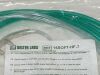 SALTER LABS Lot of 4 Salter Style Nasal O2 Cannula  16SOFT-HF-7  Exp.2029-04 & 2029-07  (J3/M55) Salter Style Nasal O2 Cannula