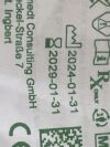 SALTER LABS Lot of 4 Salter Style Nasal O2 Cannula  16SOFT-HF-7  Exp.2029-04 & 2029-07  (J3/M55) Salter Style Nasal O2 Cannula