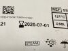 CROSSTEX Pack of 1000 SteamPlus Type 5  SSI-1000 Exp.2026-05 & 2026-07  (M55) SteamPlus Type 5