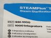 CROSSTEX Pack of 1000 SteamPlus Type 5  SSI-1000 Exp.2026-05 & 2026-07  (M55) SteamPlus Type 5
