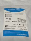 CROSSTEX Pack of 1000 SteamPlus Type 5  SSI-1000 Exp.2026-05 & 2026-07  (M55) SteamPlus Type 5