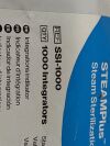 CROSSTEX Pack of 1000 SteamPlus Type 5  SSI-1000 Exp.2026-05 & 2026-07  (M55) SteamPlus Type 5