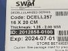 SWAI DermACELL  DCELL257   Exp.2024-07  (M55) DermACELL