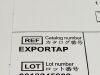 MEDTRONIC Export AP Aspiration Catheter, 6F x 140cm  EXPORTAP   Exp.2026-04  (M55) Export Ap