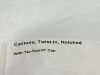 ARTHREX Lot of 4 Cannula,Twist-In Notched  AR-6530N  Exp.2024-07  (Q9) Cannula,Twist-In Notched