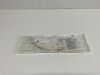 TELEFLEX Rusch Laser Resistant Tracheal Tube Cuffed, Size 4.0mm I.D. 102004   Exp.2024-06 to 2024-10  (Q9) Lasertube