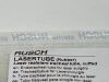 TELEFLEX Rusch Laser Resistant Tracheal Tube Cuffed, Size 4.0mm I.D. 102004   Exp.2024-06 to 2024-10  (Q9) Lasertube