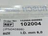 TELEFLEX Rusch Laser Resistant Tracheal Tube Cuffed, Size 4.0mm I.D. 102004   Exp.2024-06 to 2024-10  (Q9) Lasertube