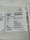 TELEFLEX Rusch Laser Resistant Tracheal Tube Cuffed, Size 4.0mm I.D. 102004   Exp.2024-06 to 2024-10  (Q9) Lasertube