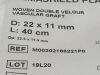 MAQUET Hemashield Platinum  M00202166221P0  Exp.2024-10  (Q9) Hemashield Platinum