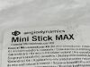 ANGIO DYNAMICS Mini Stick Max  45-754   Exp.2024-07  (Q9) Mini Stick Max