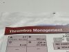 EV3 Thrombus Management  41049-01 Exp.2024-08  (Q9) Thrombus Management
