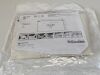 MICROTEX Lot of 3 Isolation Drape  5960  Exp.2024-09  (Q9) Isolation Drape
