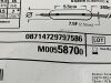 BOSTON SCIENTIFIC CRE Pro Wireguided  M00558700  Exp.2024-10  (Q9) CRE Pro Wireguided