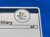 BOSTON SCIENTIFIC Express LD Iliac/Biliary  H74938046660750   Exp.2024-10  (Q9) Express LD Iliac/Biliary