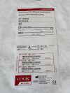 COOK MEDICAL Black Silicone Filiform  G15144   Exp.2024-06  (Q9) Black Silicone Filiform