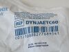 MEDLINE Lot of 11 Endotracheal Tube  DYNJAETC60  (K23/Q35) Endotracheal Tube