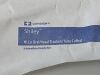 COVIDIEN Lot of 41 Hi-Lo Oral/Nasal Tracheal Tube  86450  Exp.2026-03 to 2029-05  (D1/Q2/Q35) Hi-Lo Oral/Nasal Tracheal Tube