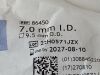 COVIDIEN Lot of 41 Hi-Lo Oral/Nasal Tracheal Tube  86450  Exp.2026-03 to 2029-05  (D1/Q2/Q35) Hi-Lo Oral/Nasal Tracheal Tube