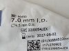 COVIDIEN Lot of 41 Hi-Lo Oral/Nasal Tracheal Tube  86450  Exp.2026-03 to 2029-05  (D1/Q2/Q35) Hi-Lo Oral/Nasal Tracheal Tube