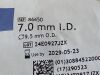COVIDIEN Lot of 41 Hi-Lo Oral/Nasal Tracheal Tube  86450  Exp.2026-03 to 2029-05  (D1/Q2/Q35) Hi-Lo Oral/Nasal Tracheal Tube