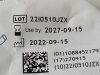 COVIDIEN Lot of 2 Oral/Nasal Tracheal Tube  86236oo   Exp.2026-03 & 2027-09  (Q35) Oral/Nasal Tracheal Tube