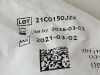 COVIDIEN Lot of 2 Oral/Nasal Tracheal Tube  86236oo   Exp.2026-03 & 2027-09  (Q35) Oral/Nasal Tracheal Tube
