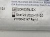 COVIDIEN Lot of 8 Nasopharyngeal Airway  8888247064  Exp.2025-11 to 2027-07  (Q35) Nasopharyngeal Airway
