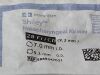 COVIDIEN Lot of 5 Nasopharyngeal Airway 28Fr/Ch  8888247031  Exp.2026-09 to 2028-09  (Q35) Nasopharyngeal Airway 28Fr/Ch