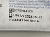 COVIDIEN Lot of 5 Nasopharyngeal Airway 28Fr/Ch  8888247031  Exp.2026-09 to 2028-09  (Q35) Nasopharyngeal Airway 28Fr/Ch